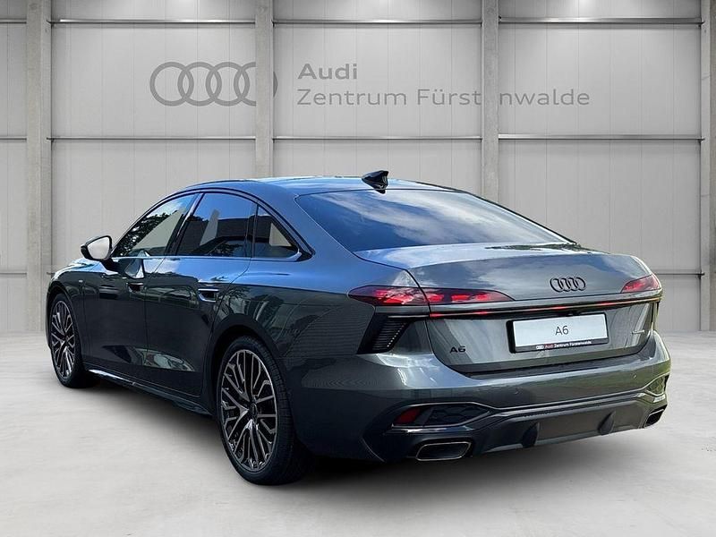 Neu Audi A6 Ambiente 367 PS (269 kW) 2025 Grau Limousine