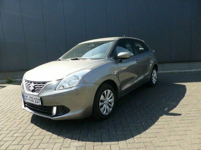 Gebraucht Suzuki Baleno 90 PS (66 kW) 2019 Grau metallic Kleinwagen