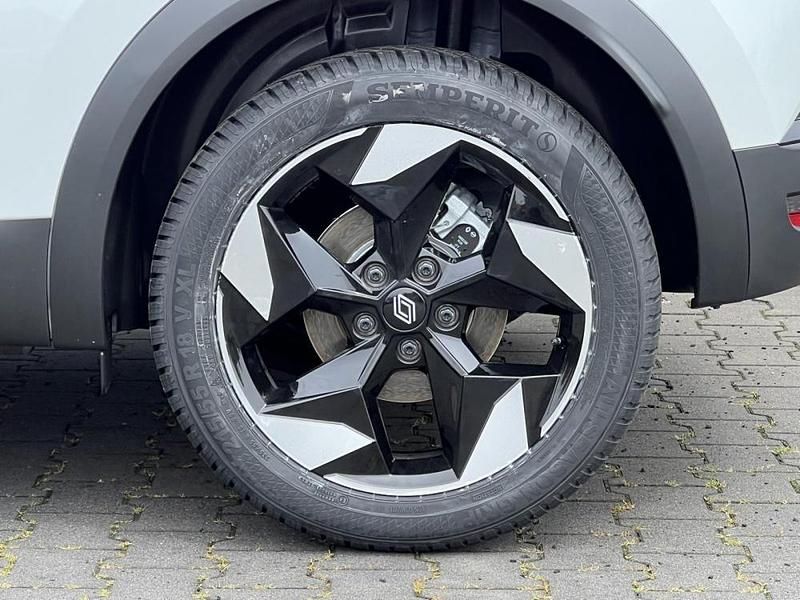 Nowe Renault Captur Evolution 158 KM (116 kW) 2026 Czarny SUV