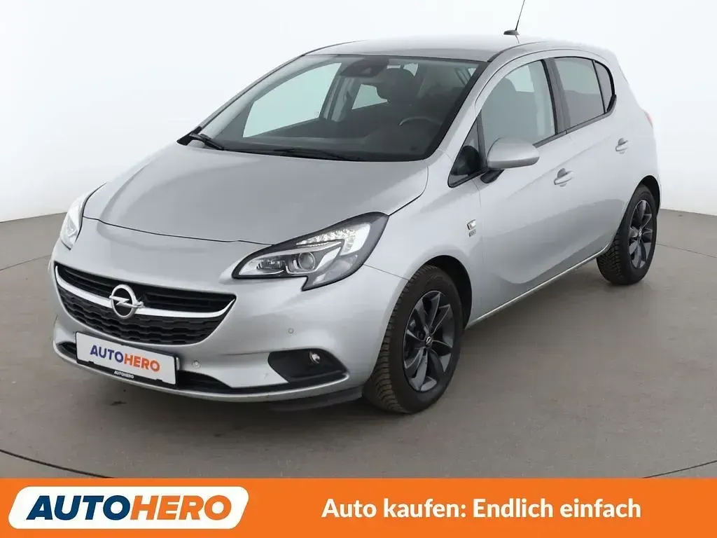 Gebraucht Opel Corsa 90 PS (66 kW) 2019 Kleinwagen