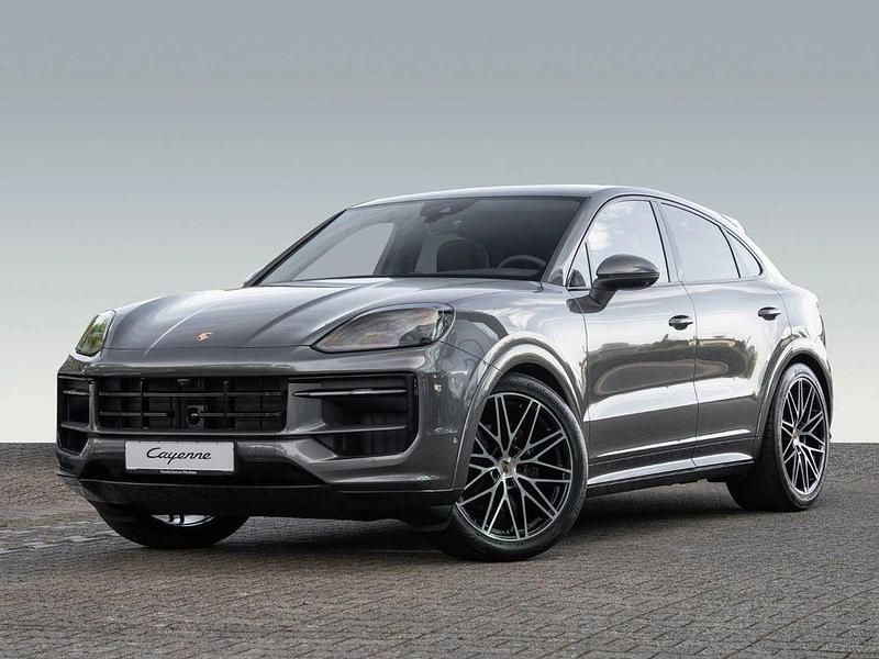 Grau Neu 2025 Porsche Cayenne SUV | 136.443 € (Teuer) - Bild 1/4