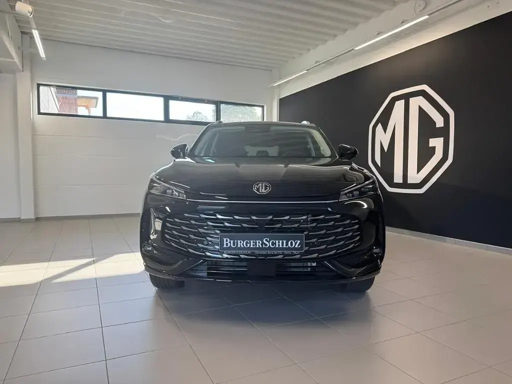 Gebraucht MG HS Luxury 272 PS (200 kW) 2025 Schwarz SUV