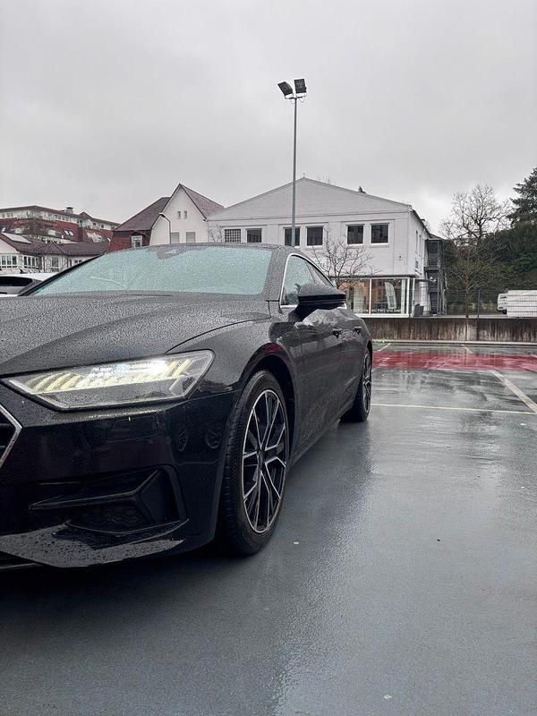 Gebraucht Audi A7 Sport 340 PS (250 kW) 2018 Schwarz Limousine
