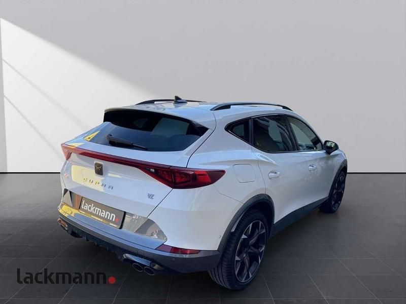 Gebraucht Cupra Formentor 310 PS (228 kW) 2024 Weiss SUV