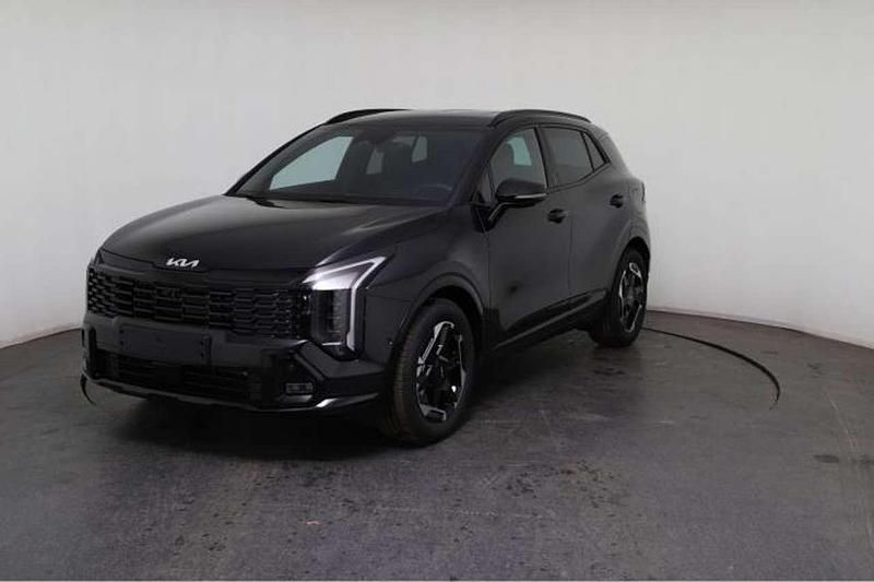 Neu Kia Sportage GT-Line 179 PS (131 kW) 2025 Schwarz, zilinaschwar... SUV
