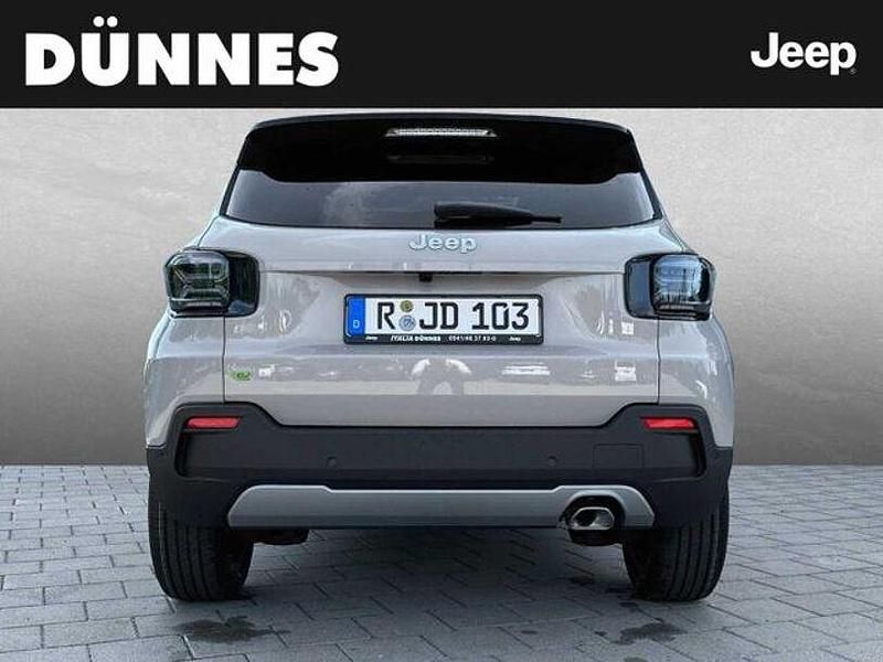 Gebraucht Jeep Avenger Summit 101 PS (74 kW) 2024 Beige (stone grey) SUV