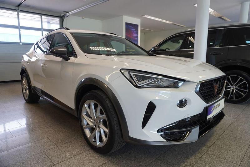 Brugt Cupra Formentor 204 HK (150 kW) 2022 Hvid SUV