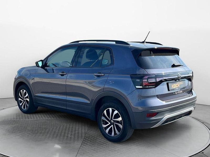Gebraucht VW T-Cross Active 111 PS (81 kW) 2022 Grau SUV