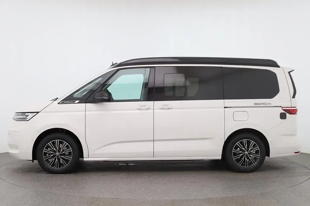 Neu VW California Beach 177 PS (130 kW) 2026 Weiß Van