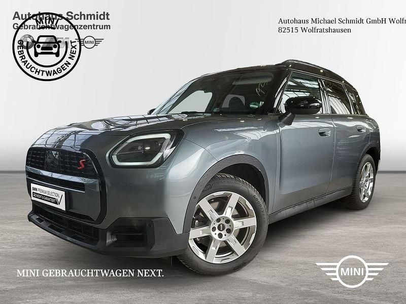 Grün Gebraucht 2024 Mini Countryman SUV | 33.290 € (Superpreis) - Bild 1/4