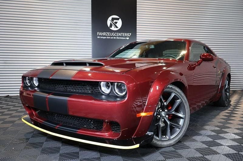 Gebraucht Dodge Challenger 373 PS (274 kW) 2022 Rot Coupé