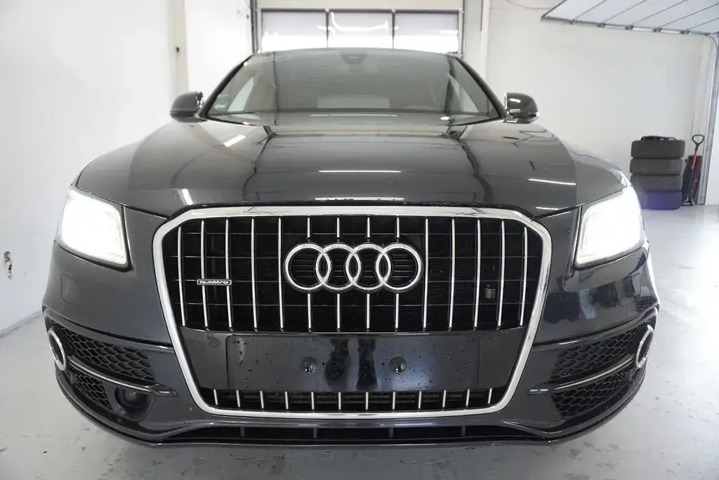 Gebraucht Audi Q5 Sport 258 PS (189 kW) 2016 Schwarz SUV