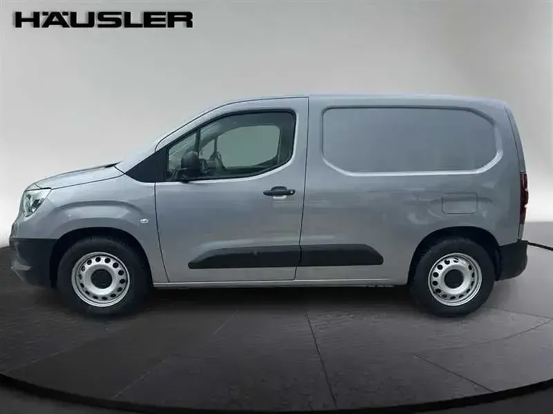 Gebraucht Opel Combo-e Life 100 kW (136 PS) 2022 Grau Limousine