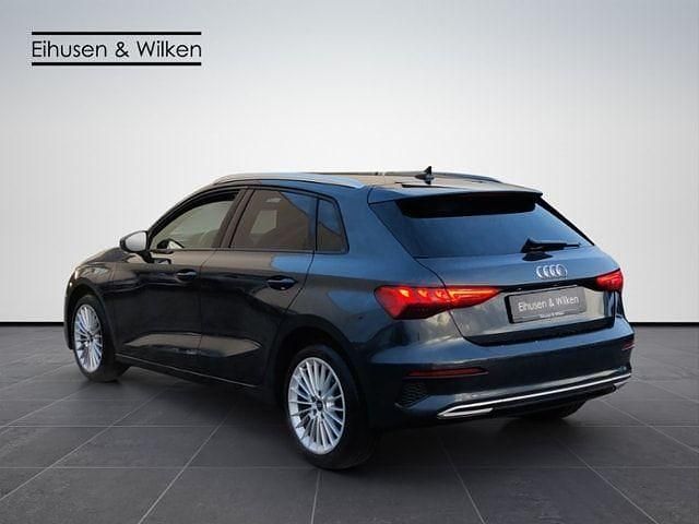 Gebraucht Audi A3 Advanced 204 PS (150 kW) 2022 Limousine