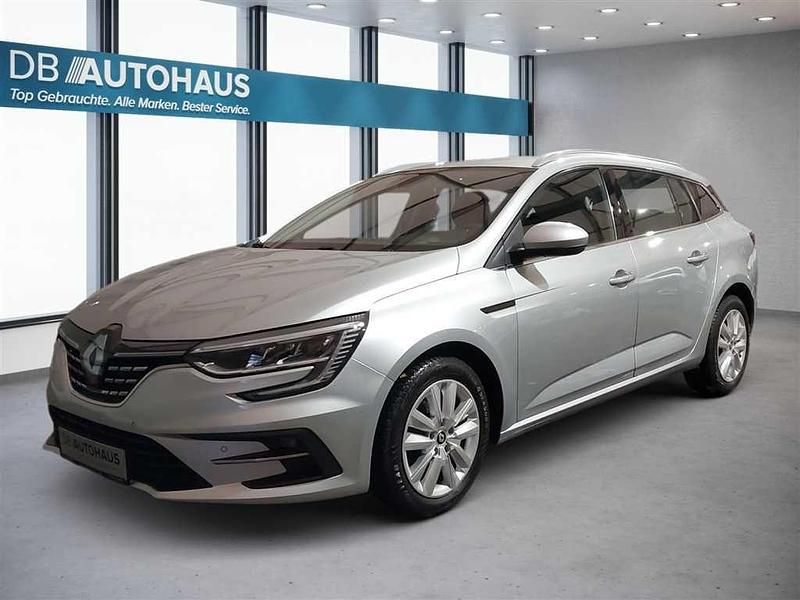 Silber Gebraucht 2023 Renault Mégane IV Business Limousine | 14.750 € (Guter Preis) - Bild 1/4