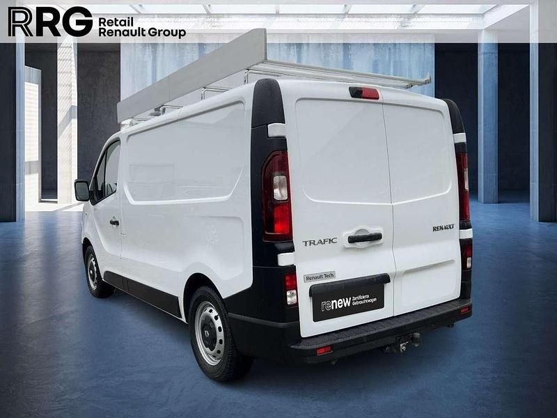 Gebraucht Renault Trafic Komfort 145 PS (106 kW) 2020 Weiss Van / Kleinbus
