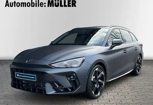 Neu Cupra Leon VZ 333 PS (244 kW) 2026 Grau Kombi