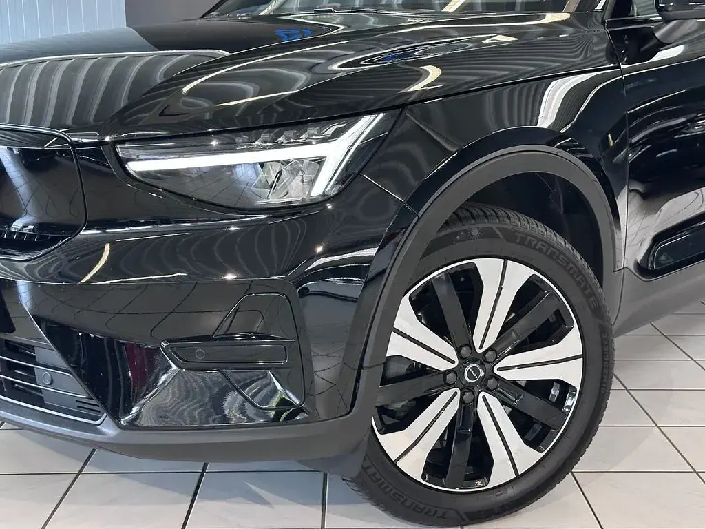 Gebraucht Volvo XC40 Core 169 kW (231 PS) 2022 Schwarz SUV