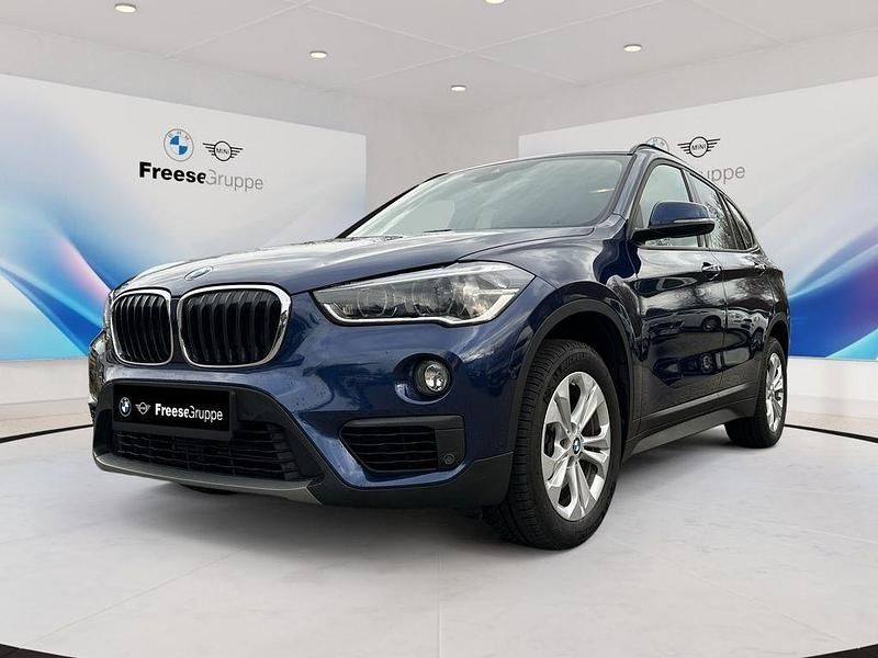 Blau Gebraucht 2019 BMW X1 Advantage SUV | 17.990 € (Fairer Preis) - Bild 1/4