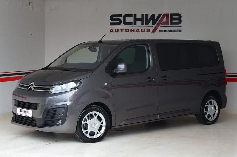 Grau Gebraucht 2021 Citroën Spacetourer Business Class Van / Kleinbus | 33.800 € (Guter Preis) - Bild 1/4