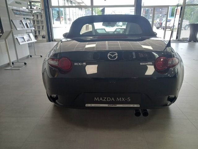 Gebraucht Mazda MX5 Selection 184 PS (135 kW) 2023 Schwarz jet black Cabrio