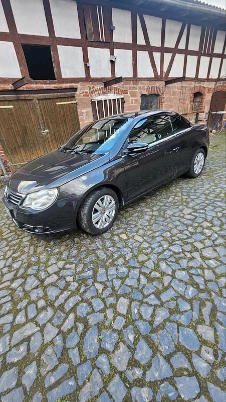 Second-hand VW Eos 2010 Cabrio
