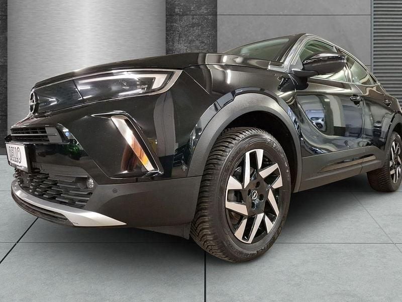Gebraucht Opel Mokka Elegance 131 PS (96 kW) 2023 Diamant schwarz/karbon schwarz SUV