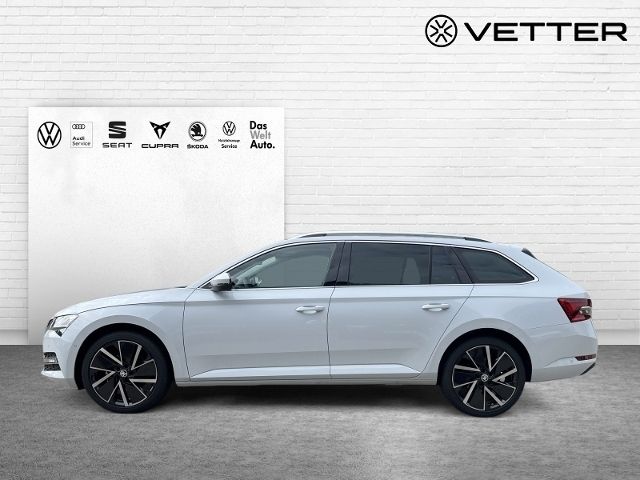 Gebraucht Skoda Superb Style 150 PS (110 kW) 2023 Othercolor Kombi