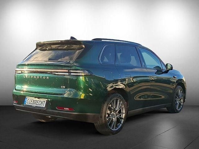 Neu Leapmotor C10 215 PS (158 kW) 2025 SUV