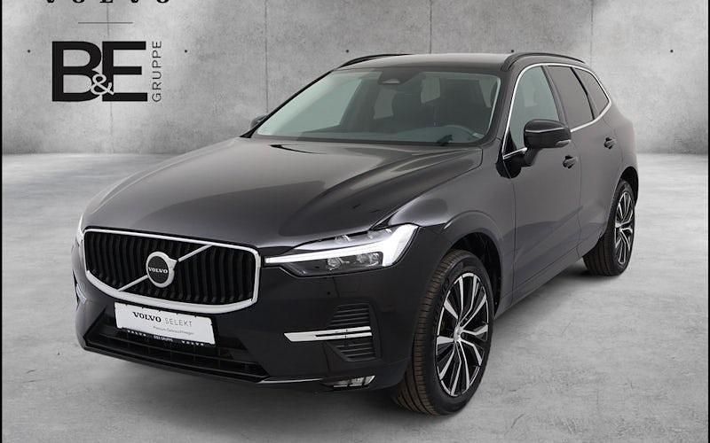 Gebraucht Volvo XC60 Core 197 PS (144 kW) 2023 Schwarz SUV