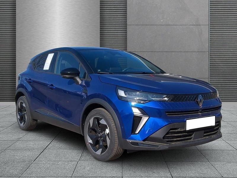 Używany Renault Captur Techno 140 KM (102 kW) 2026 SUV