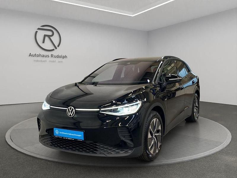 Gebraucht VW ID.4 Pro 210 kW (286 PS) 2025 Grenadillschwarz metallic (metallic) SUV