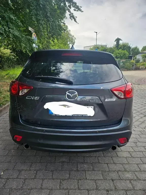 Gebraucht Mazda CX-5 Center-Line 150 PS (110 kW) 2013 Grau SUV