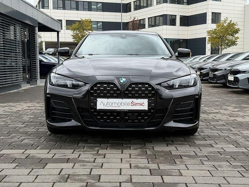 Gebraucht BMW 430 M Sport 245 PS (180 kW) 2025 Schwarz Coupé