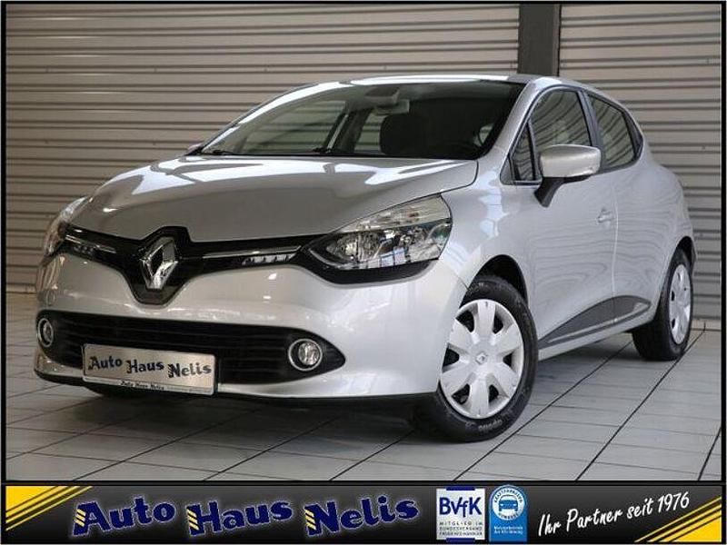 Gebraucht Renault Clio IV Experience 90 PS (66 kW) 2016 Grau Limousine