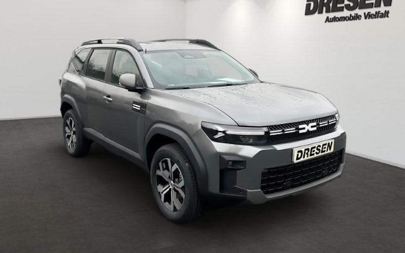 Neu Dacia Bigster Expression 140 PS (102 kW) 2025 Grau SUV