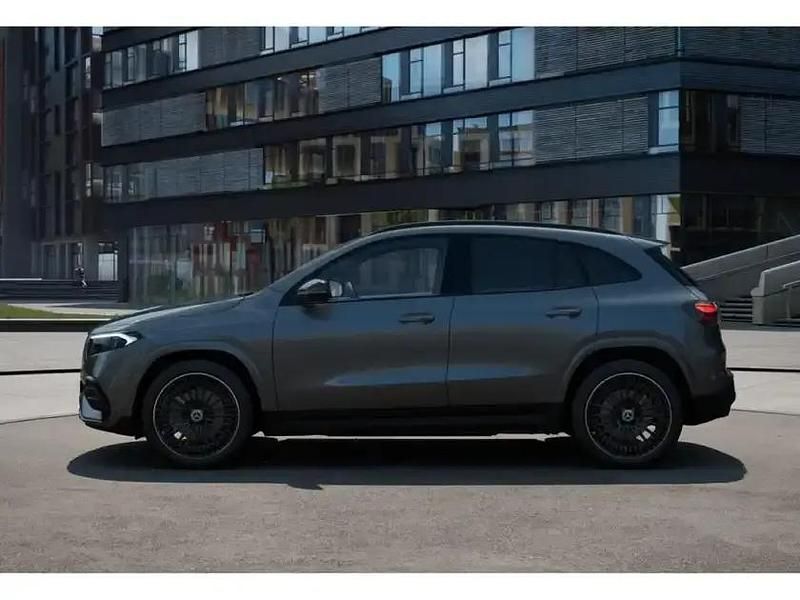 Gebraucht Mercedes EQA300 AMG 167 kW (228 PS) 2025 Grau metalliclack mountaingrau SUV