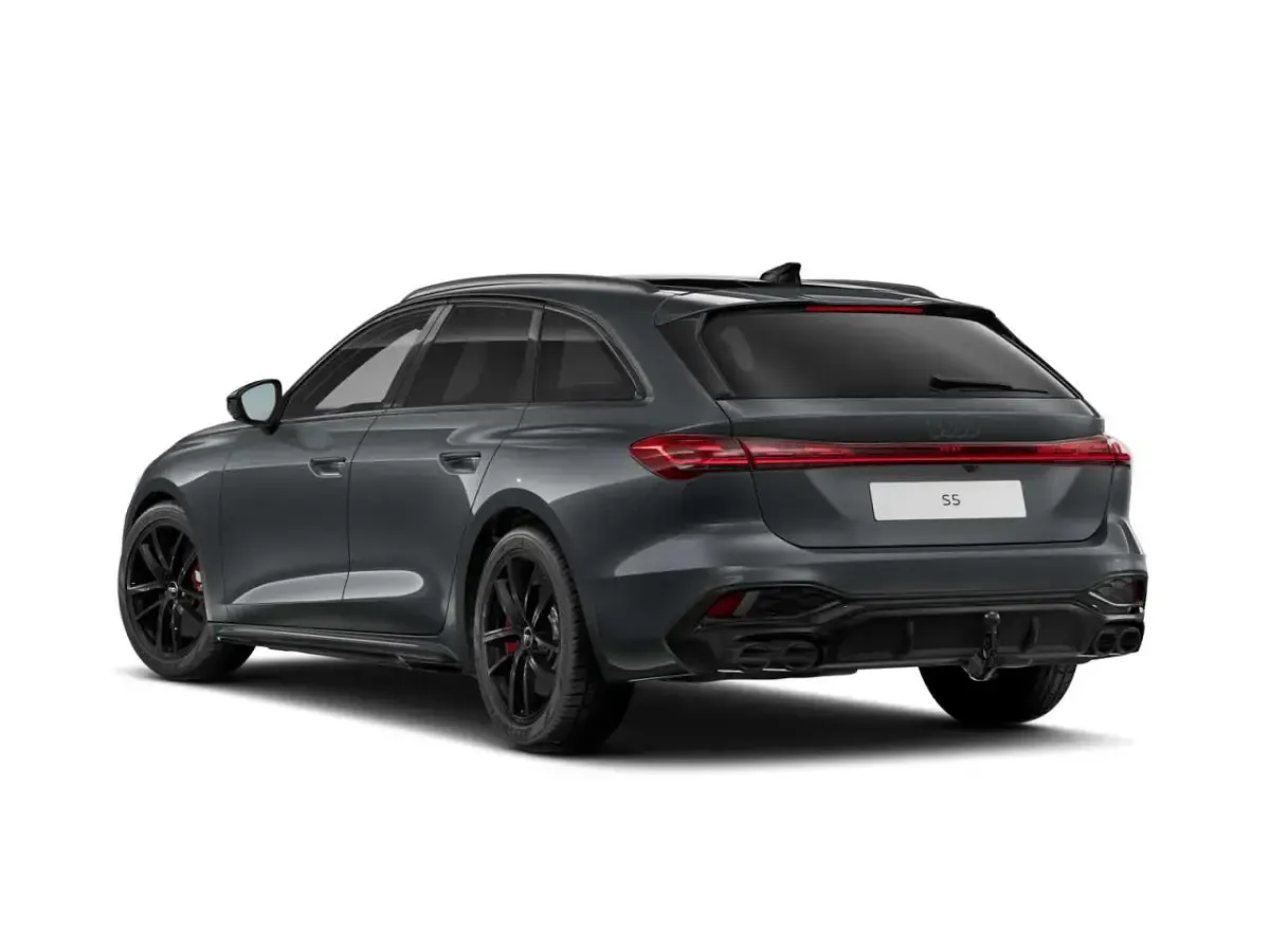 Neu Audi S5 367 PS (269 kW) 2026 Kreide Kombi