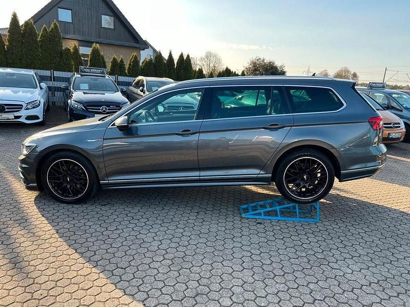 Gebraucht VW Passat Highline 239 PS (175 kW) 2016 Grau Kombi