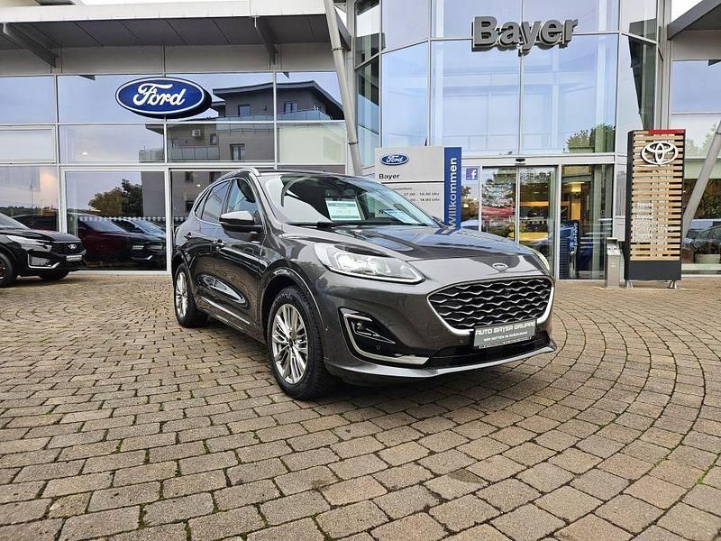Magnetic Gebraucht 2021 Ford Kuga Vignale SUV | 23.490 € (Fairer Preis) - Bild 1/4