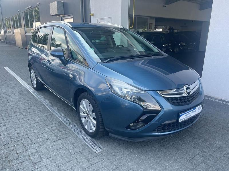 Gebraucht 2013 Opel Zafira Tourer Edition Van / Kleinbus | 7.640 € (Fairer Preis) - Bild 1/4