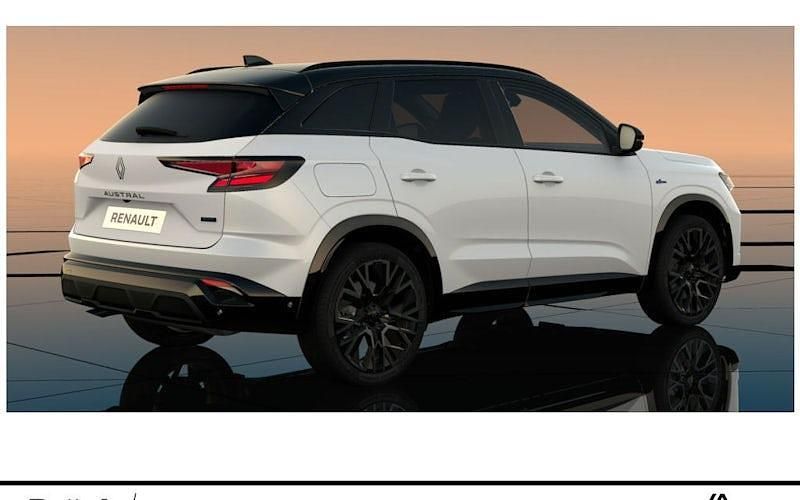 Neu Renault Austral Evolution 148 PS (108 kW) 2026 Perlmuttweiß metallic SUV
