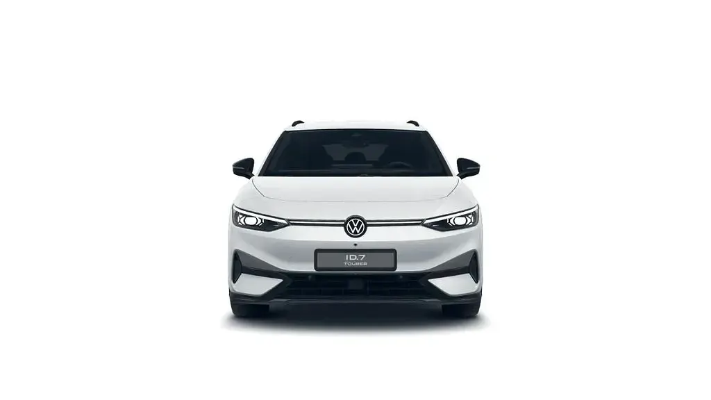 Gebraucht VW ID.7 Pro 210 kW (286 PS) 2025 Weiß Kombi