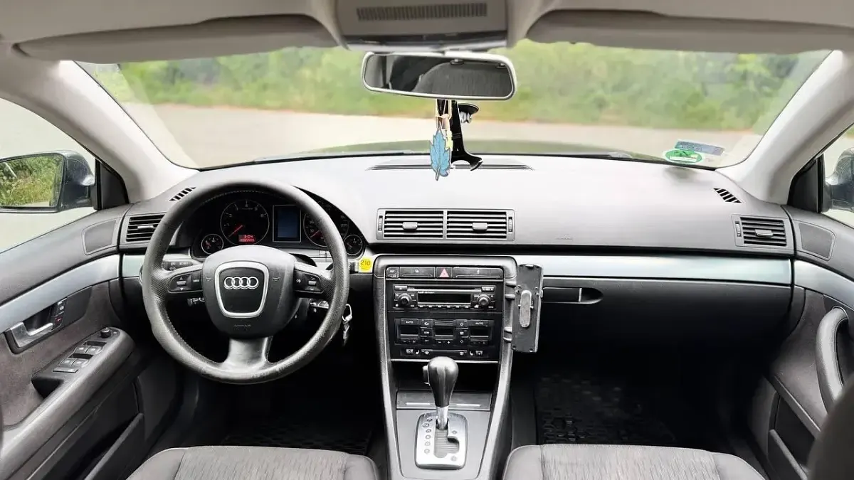 Gebraucht Audi A4 163 PS (119 kW) 2006 Kombi