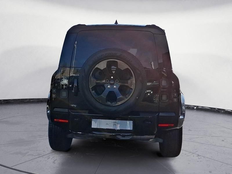 Gebraucht Land Rover Defender SE Dynamic 349 PS (256 kW) 2025 Schwarz SUV