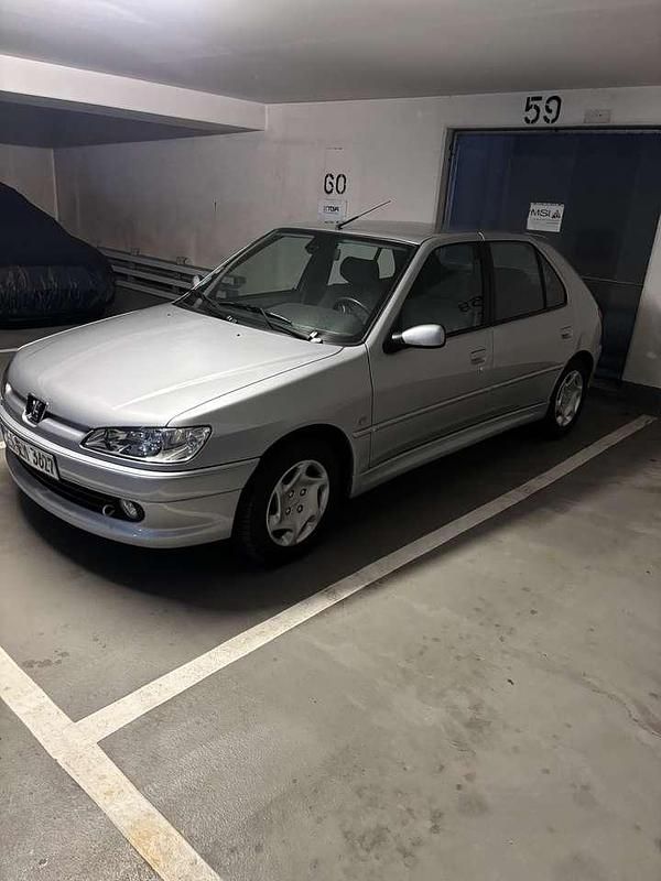 Gebraucht Peugeot 306 88 PS (64 kW) 1999 Kleinwagen