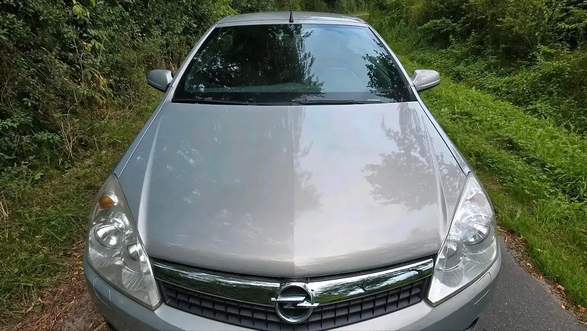 Gebraucht Opel Astra 140 PS (102 kW) 2005 Beige Coupé