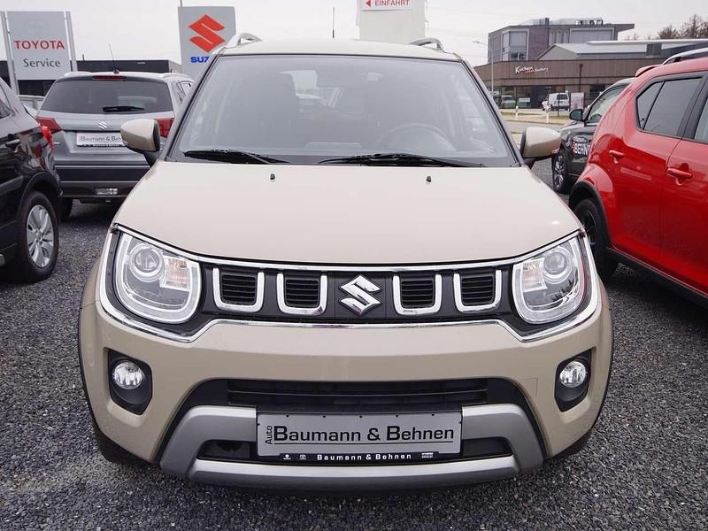 Usata Suzuki Ignis Comfort+ 83 CV (61 kW) 2022 Bianco SUV