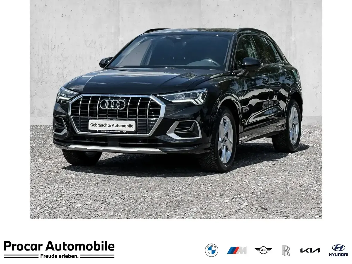 Gebraucht Audi Q3 Sport 150 PS (110 kW) 2024 SUV
