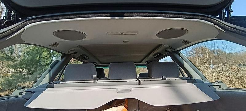 Second-hand BMW 520 150 CP (110 kW) 1995 Negru Break